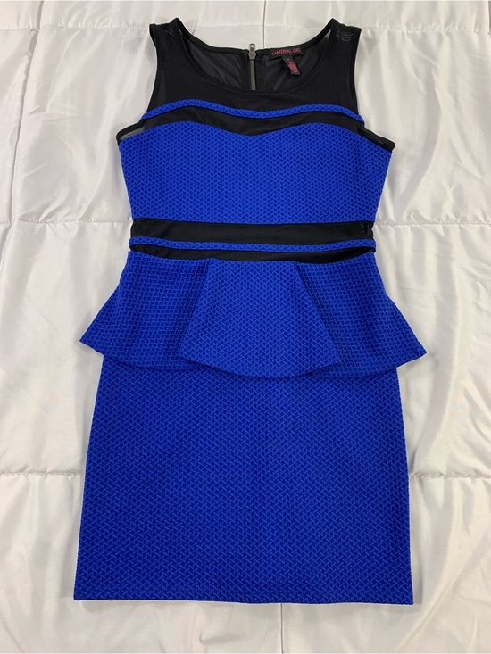Material Girl Dresses & Skirts - Pre loved MATERIAL GIRL dress womens size M